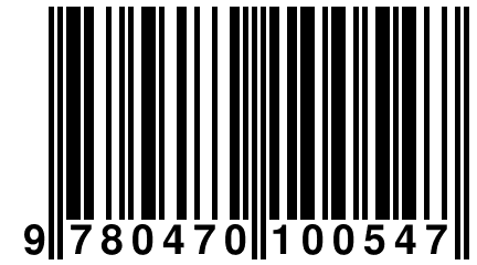 9 780470 100547