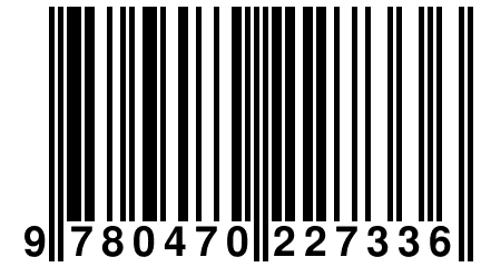 9 780470 227336