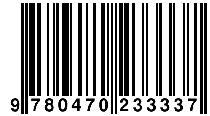 9 780470 233337