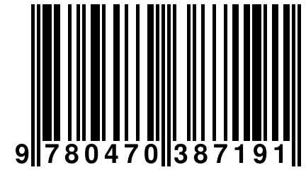 9 780470 387191