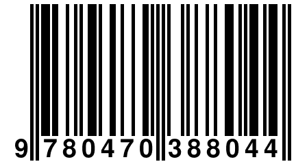 9 780470 388044