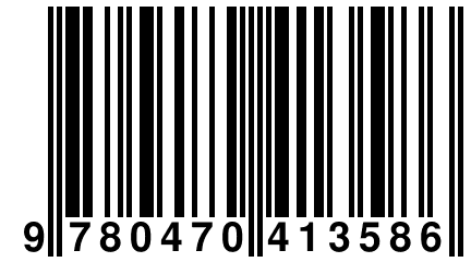 9 780470 413586