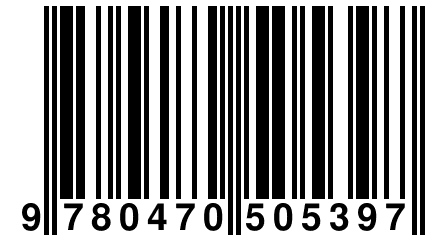 9 780470 505397