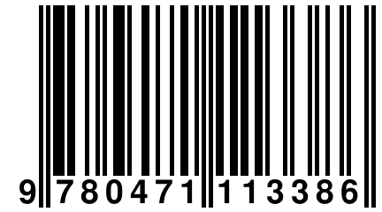 9 780471 113386