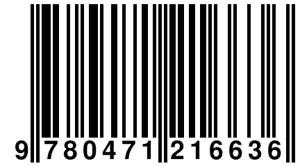 9 780471 216636