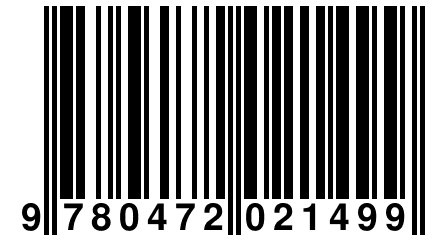 9 780472 021499