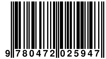 9 780472 025947