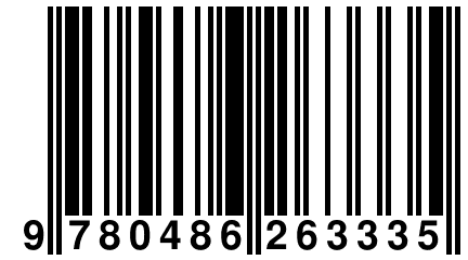 9 780486 263335