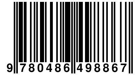 9 780486 498867