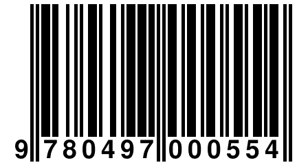 9 780497 000554