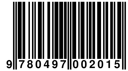 9 780497 002015