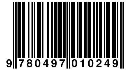 9 780497 010249