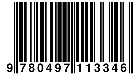 9 780497 113346