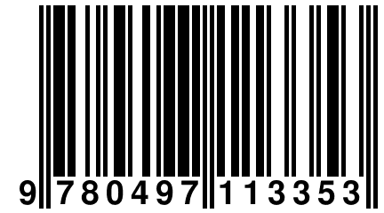 9 780497 113353