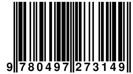 9 780497 273149