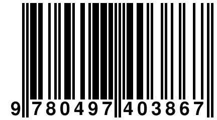 9 780497 403867