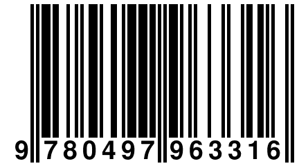 9 780497 963316