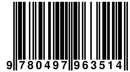 9 780497 963514