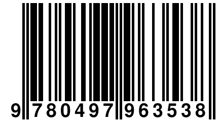 9 780497 963538