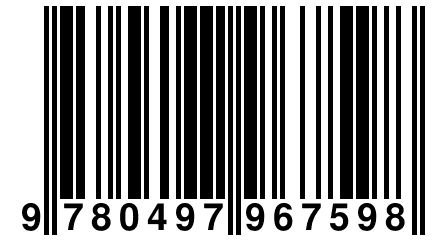 9 780497 967598