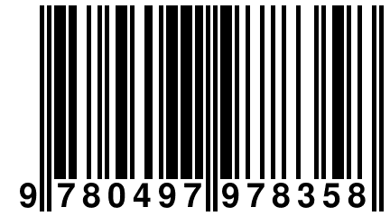 9 780497 978358