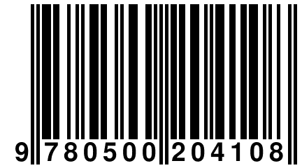 9 780500 204108