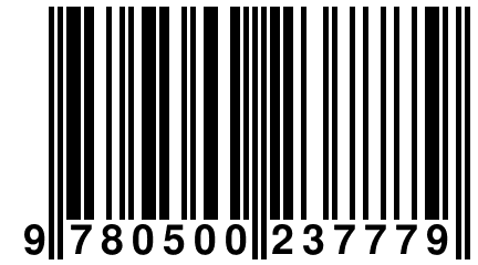 9 780500 237779