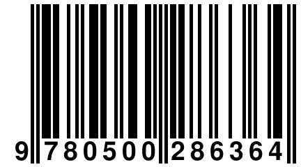 9 780500 286364