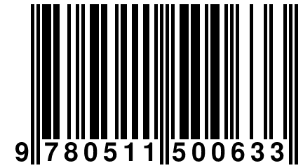 9 780511 500633