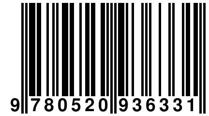 9 780520 936331