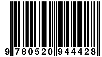 9 780520 944428