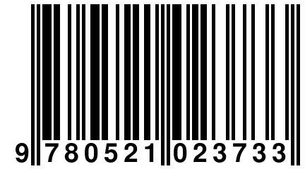 9 780521 023733