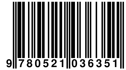 9 780521 036351