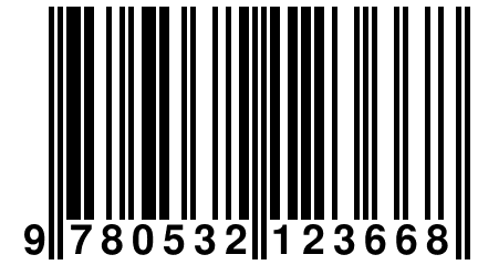 9 780532 123668