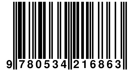 9 780534 216863