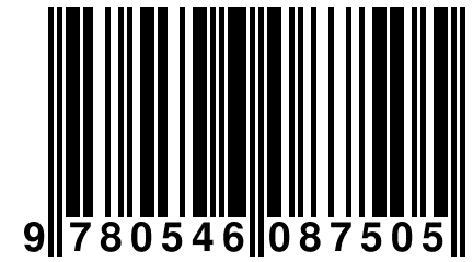 9 780546 087505