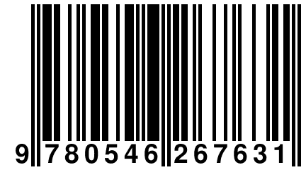 9 780546 267631