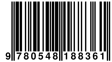 9 780548 188361