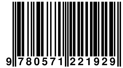 9 780571 221929