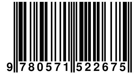 9 780571 522675