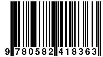 9 780582 418363