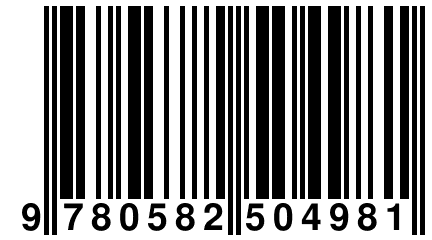 9 780582 504981