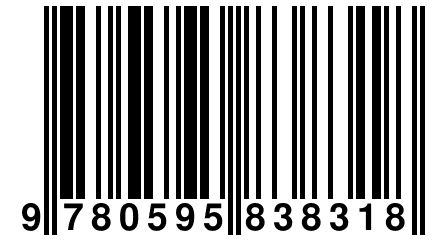 9 780595 838318