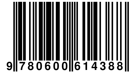 9 780600 614388