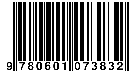 9 780601 073832