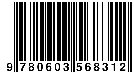 9 780603 568312