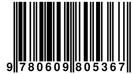 9 780609 805367