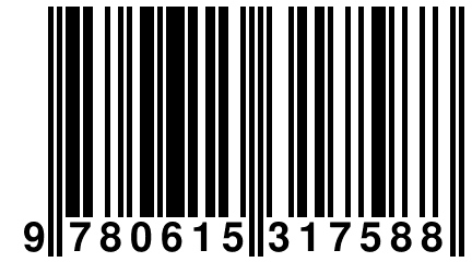 9 780615 317588