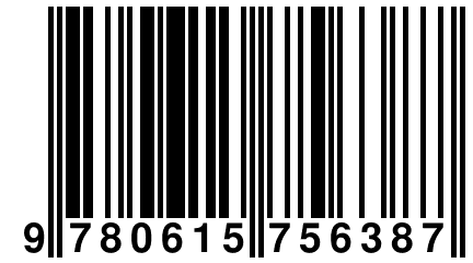 9 780615 756387