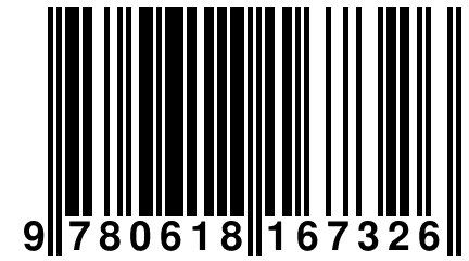 9 780618 167326